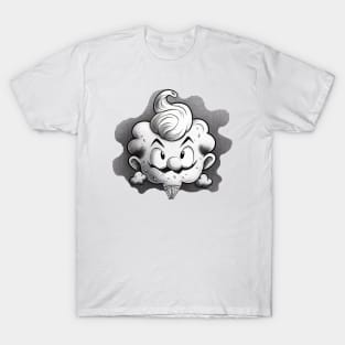 Muffin cloud balloon T-Shirt